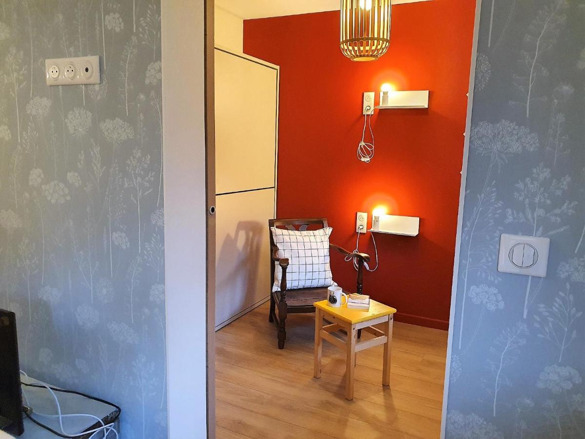 Chamonix Appartement Vue Mont Blanc Avec Jardin 외부 사진