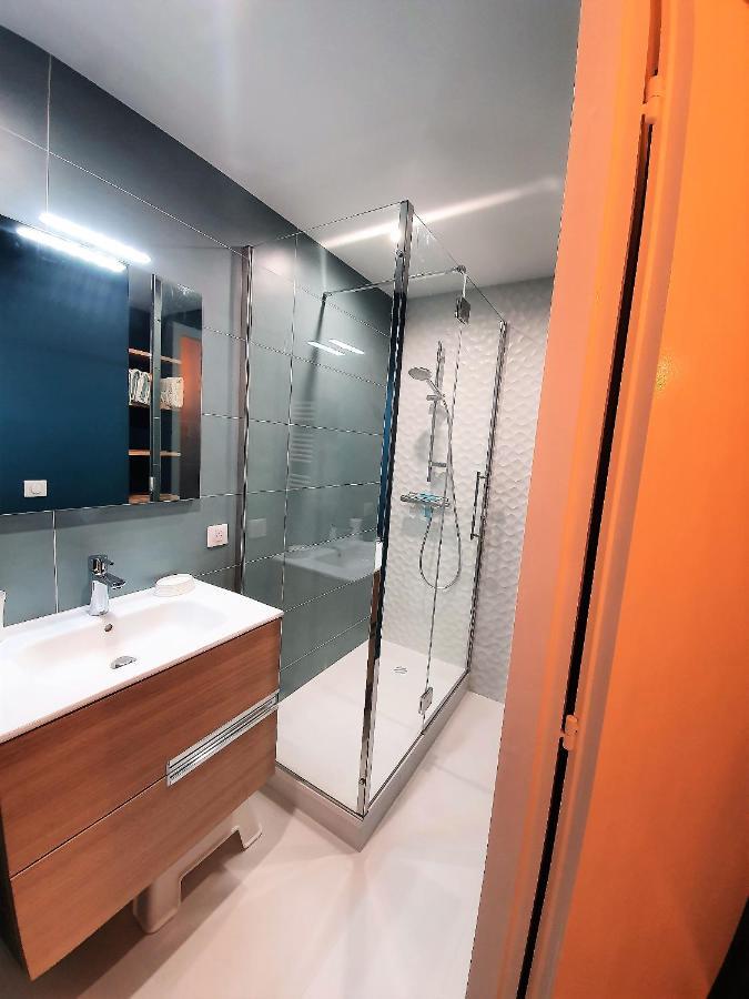 Chamonix Appartement Vue Mont Blanc Avec Jardin 외부 사진