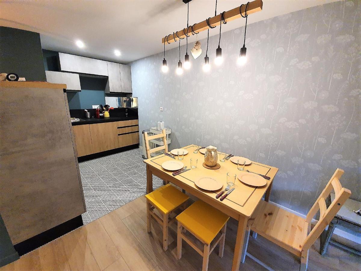Chamonix Appartement Vue Mont Blanc Avec Jardin 외부 사진